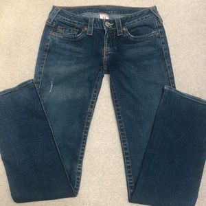 Vintage True Religion Women’s Bootcut Jeans